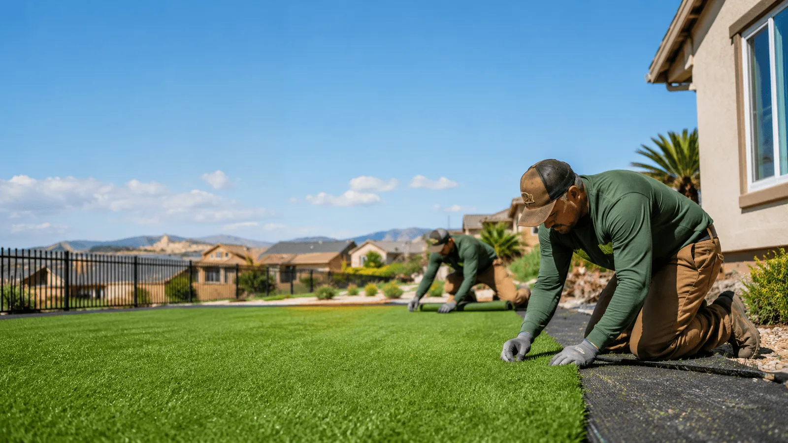Pet Turf Installation in Brooklyn, CT near me